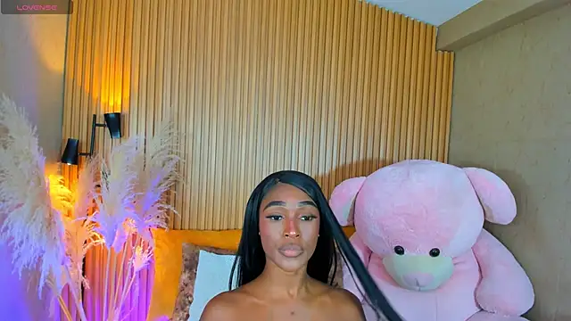 AlexiaAbbey online show from June 9, 7:02 pm
