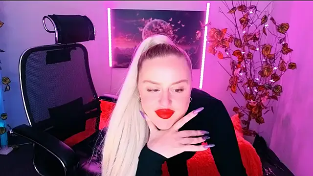 Miss Alice Silver online show from October 19, 4:42 pm