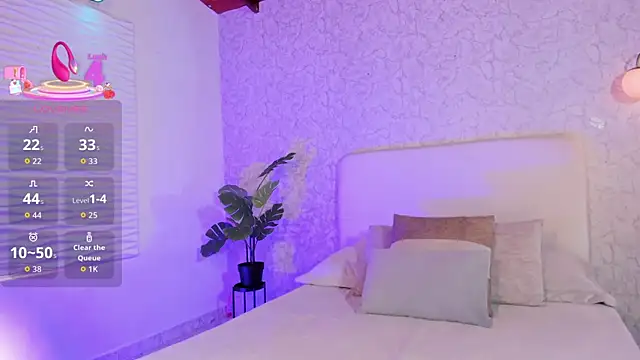 alanarouge online show from June 24, 11:31 am