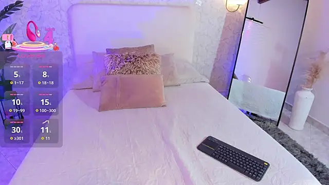 alanarouge online show from June 28, 12:23 pm