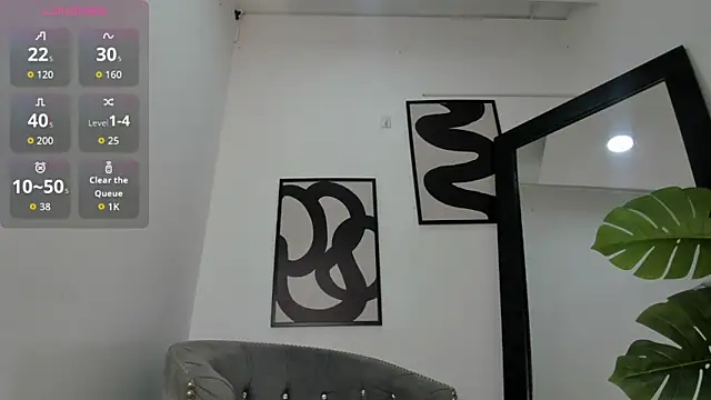alanarouge online show from April 28, 11:47 am