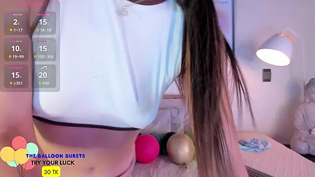 alanarouge online show from February 12, 12:18 pm