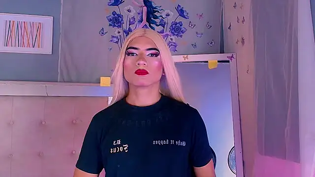 Emily Castillo 1 online show from April 30, 5:12 am