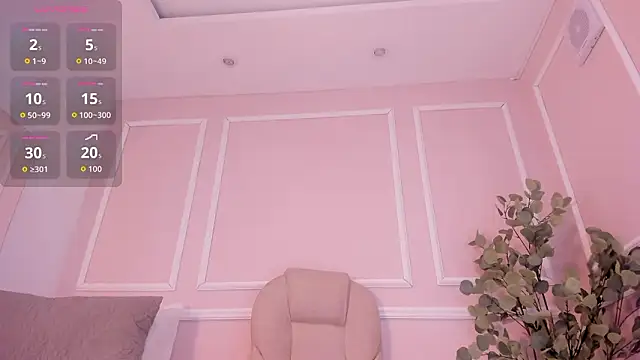 Lucy Canel online show from March 14, 7:48 pm