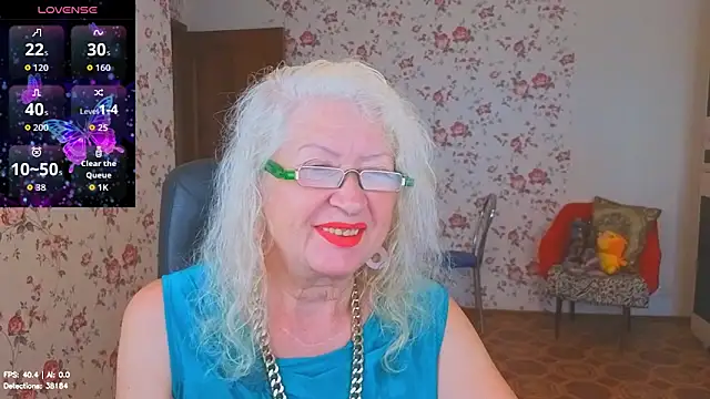 Maya Mayflower online show from July 2, 3:34 am
