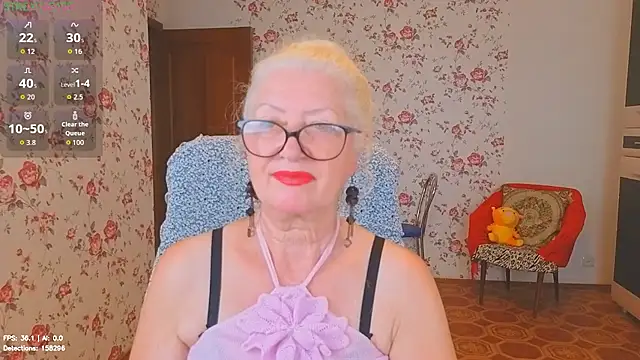 Maya Mayflower online show from July 27, 4:31 am