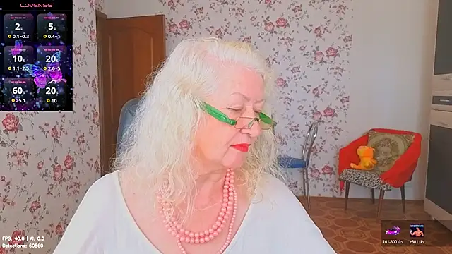 Maya Mayflower online show from July 28, 4:32 am