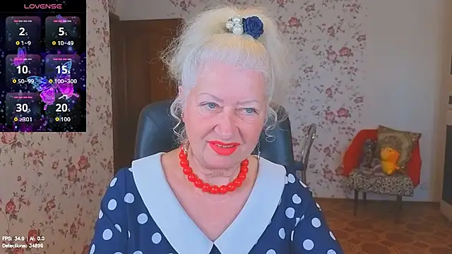 Maya Mayflower online show from June 30, 3:17 am