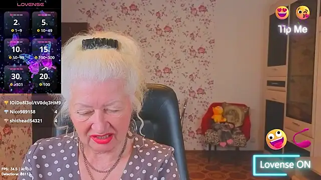 Maya Mayflower online show from June 21, 3:43 am