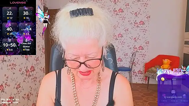 Maya Mayflower online show from July 30, 5:52 am