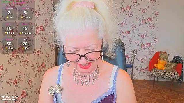 Maya Mayflower online show from July 23, 3:36 am
