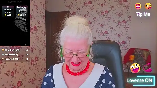 Maya Mayflower online show from June 18, 9:36 am