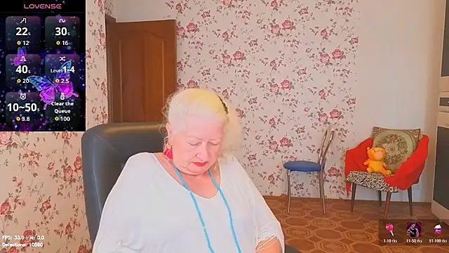 Maya Mayflower online show from August 3, 4:27 am