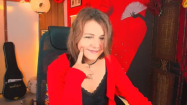 NicoleHitman online show from November 15, 9:43 am