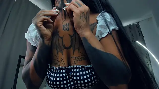 CharimgSabrina online show from September 25, 6:34 am