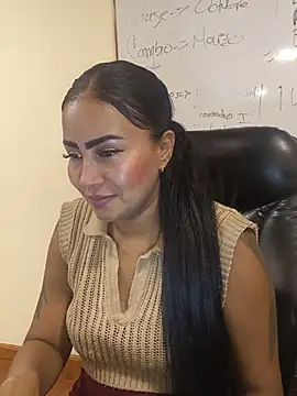Ariana Rodriguez online show from July 9, 6:43 pm
