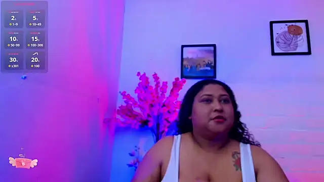 Ayliinn  online show from July 22, 3:51 am