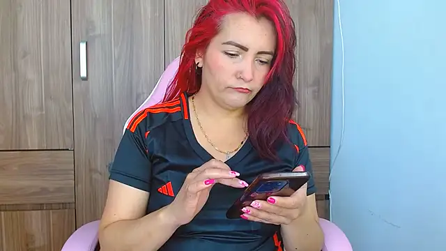 nanis milf online show from July 7, 2:42 pm