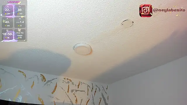 Cristal Velle online show from July 22, 1:12 pm