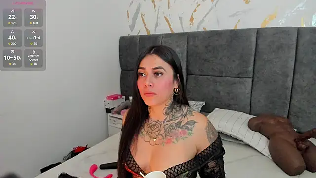 Cristal Velle online show from June 12, 1:19 pm