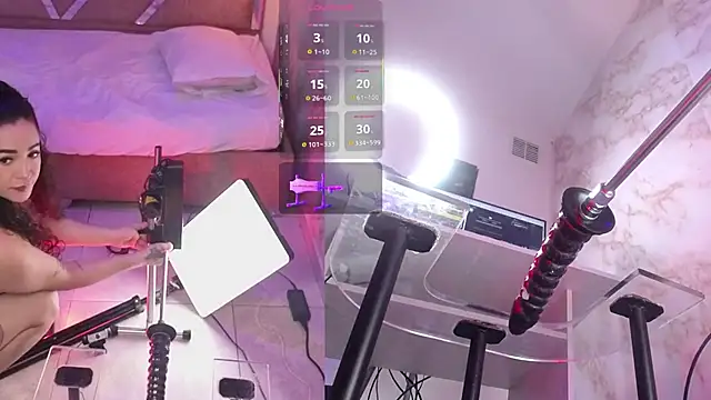 RoxyLicious  online show from December 1, 12:41 pm