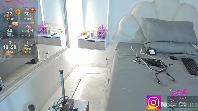Candaceoweens online show from April 29, 3:54 am