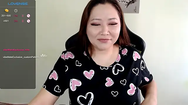 LisaAsianFlower online show from May 19, 5:03 am