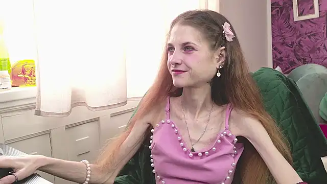 KittyRaine online show from March 16, 1:15 pm