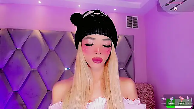 Nina Keyli online show from November 16, 7:47 pm