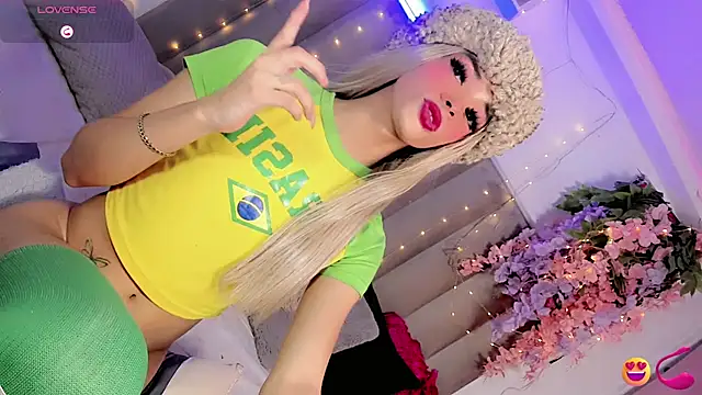 Nina Keyli online show from June 12, 3:03 am