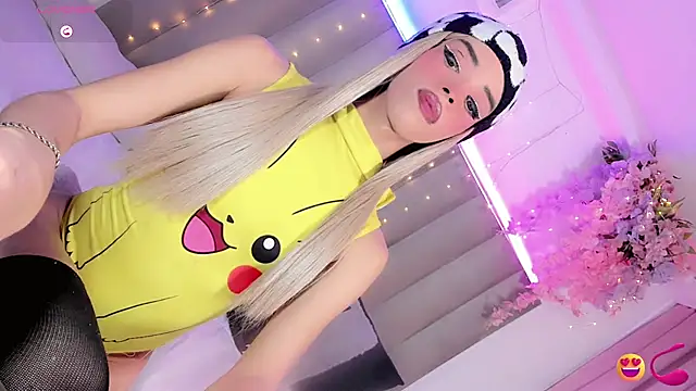 Nina Keyli online show from July 18, 11:29 pm