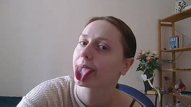 belle ame online show from March 10, 7:01 am