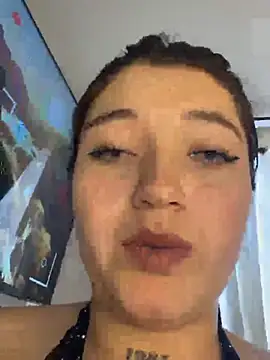 Karina Leon online show from June 5, 8:59 pm