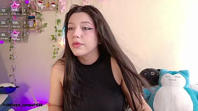 chelsea  coo online show from November 21, 5:48 pm