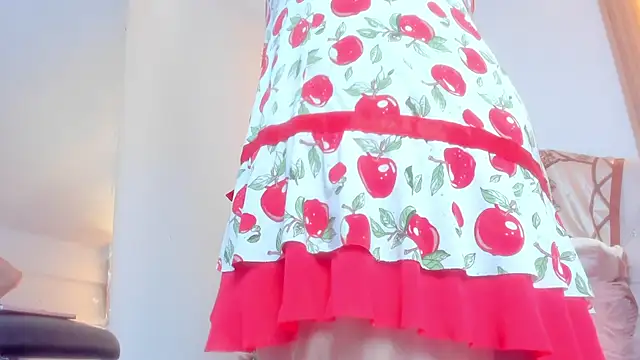 Alexa Bravva online show from May 1, 3:54 am