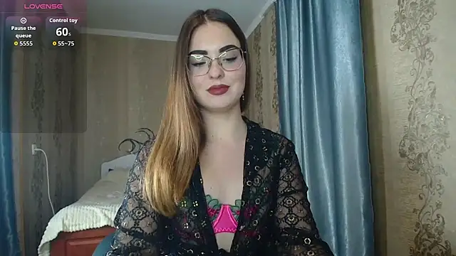 Leila Kissyu online show from March 2, 6:14 pm