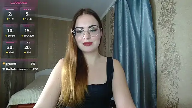 Leila Kissyu online show from November 28, 3:59 pm