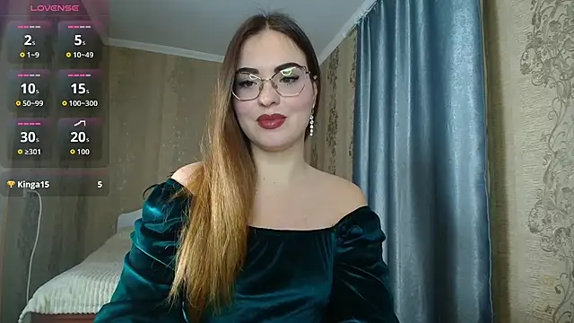 Leila Kissyu online show from January 15, 9:32 pm