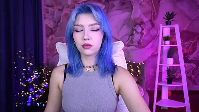 SelenaIris online show from November 5, 9:53 pm