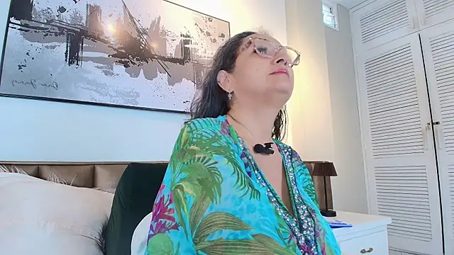 AlessandraLeroy online show from July 12, 1:12 pm