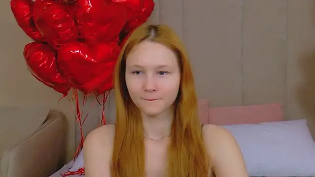 AmeliRoyse online show from February 18, 5:12 pm