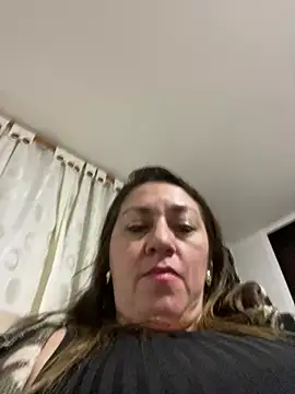 Luna-nevada online show from June 25, 2:22 am