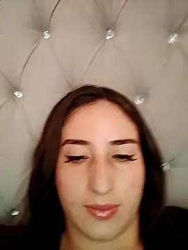 Snapshot of KARINA_FLOWER_ chatting on October 7, 7:29 pm KARINA FLOWER online show from October 7, 7:29 pm