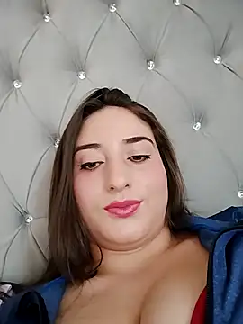 Snapshot of KARINA_FLOWER_ chatting on October 19, 10:12 pm KARINA FLOWER online show from October 19, 10:12 pm