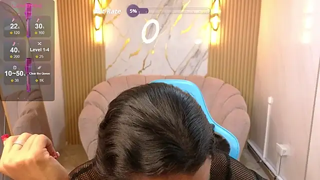  wendy b online show from November 29, 3:32 am