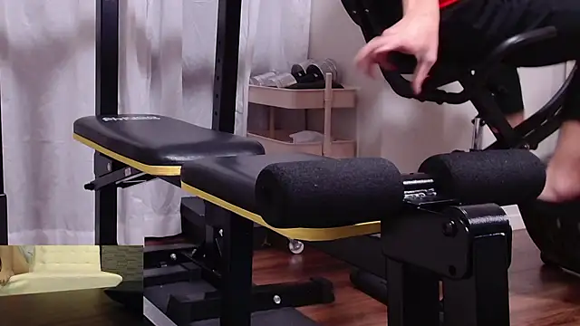 Stretch-man online show from February 12, 11:56 am