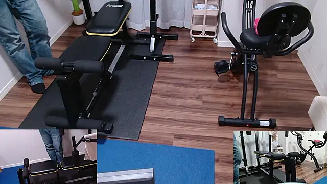 Stretch-man online show from February 11, 10:50 am