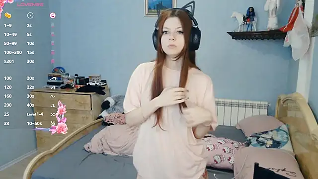 RendyDow online show from March 10, 8:18 am