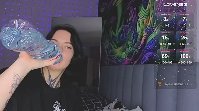 yourvodka online show from March 8, 8:57 pm