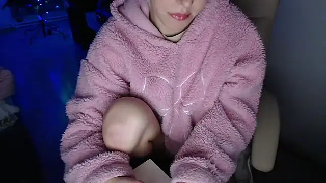 ElssaRush online show from December 2, 7:49 pm